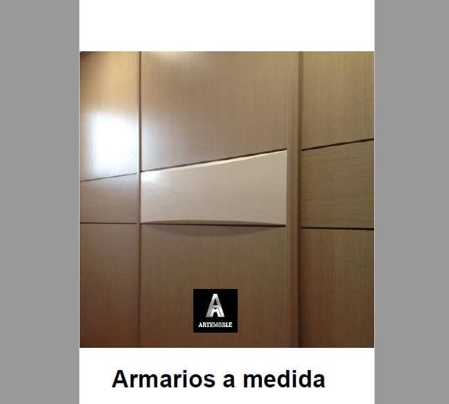 ARMARIOS Y VESTIDORES A MEDIDA