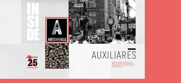 AUXILIARES INTERIORES