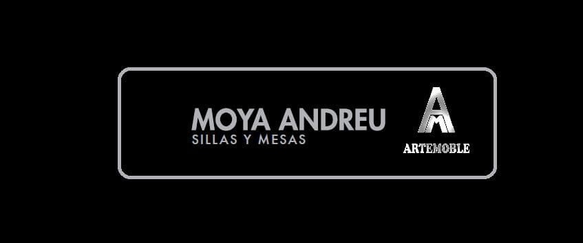 Mesas e cadeiras Moya Andreu