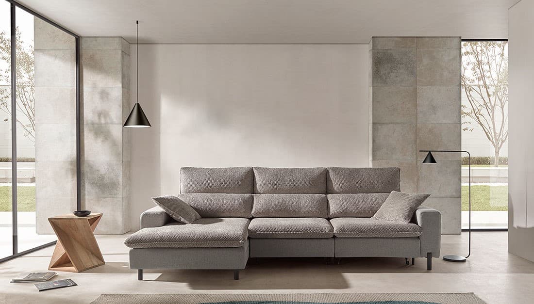 Artemoble - Comodidad y estilo con nuestros sofás en Ourense